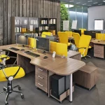 Магазин офисной мебели: создание комфортного и продуктивного рабочего пространства