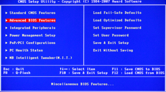 Как исправить ошибку a disk read error occurred?