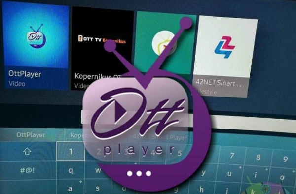 Как загрузить плейлист в OTTplayer?