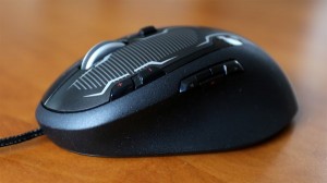 Обзор мыши Logitech G500s