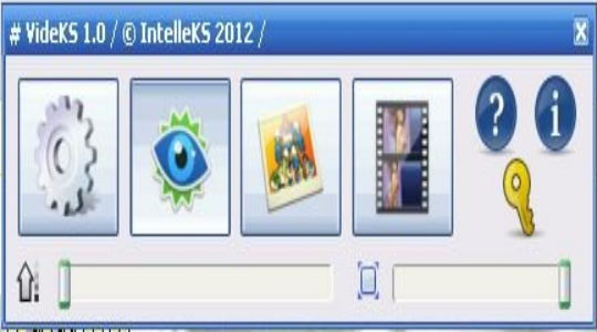 Программа для видеонаблюдения VideKS