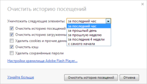 Как очистить кэш в браузерах Firefox, Opera, Google Chrome, Яндекс?