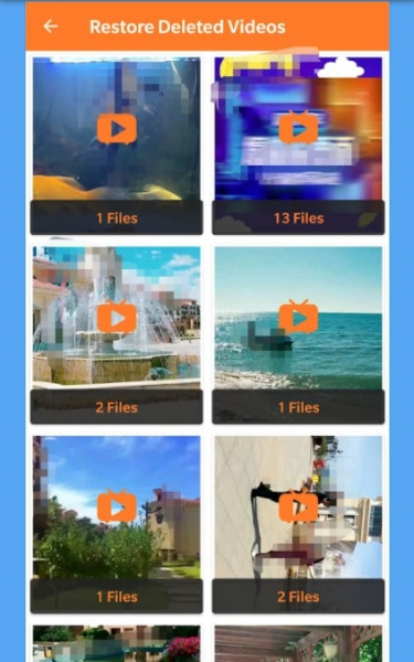 Как восстановить удаленное видео на Android быстро и легко?