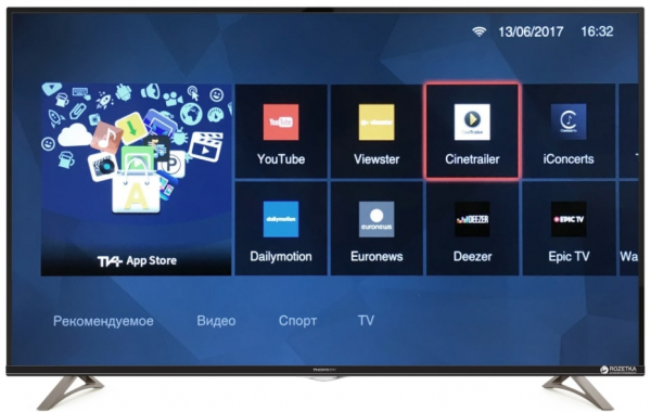 Обзор 10 хороших брендов-производителей телевизоров со Smart TV