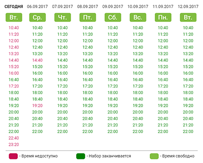 iGooods — сервис доставки продуктов на дом по Санкт-Петербургу