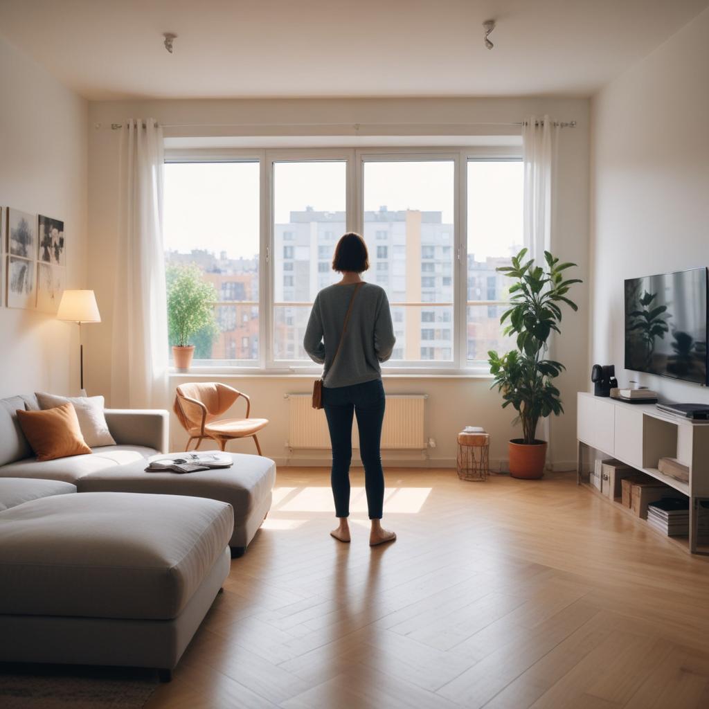 Посуточная аренда апартаментов: как выбрать вариант и на что обратить внимание