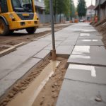 Как залить фундамент на участке с узким подъездом: эффективное решение с помощью автобетононасоса