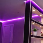 Светодиодная лента 12В SMART S-TYPE: свет, который не видно, но чувствуется