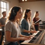 Обучение вокалу для новичков и профессионалов в школе SOLO