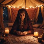 Таро 1001 ночь – восточные мотивы в раскладах