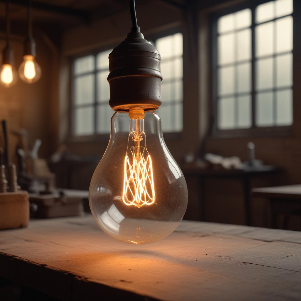 История развития электрических приборов