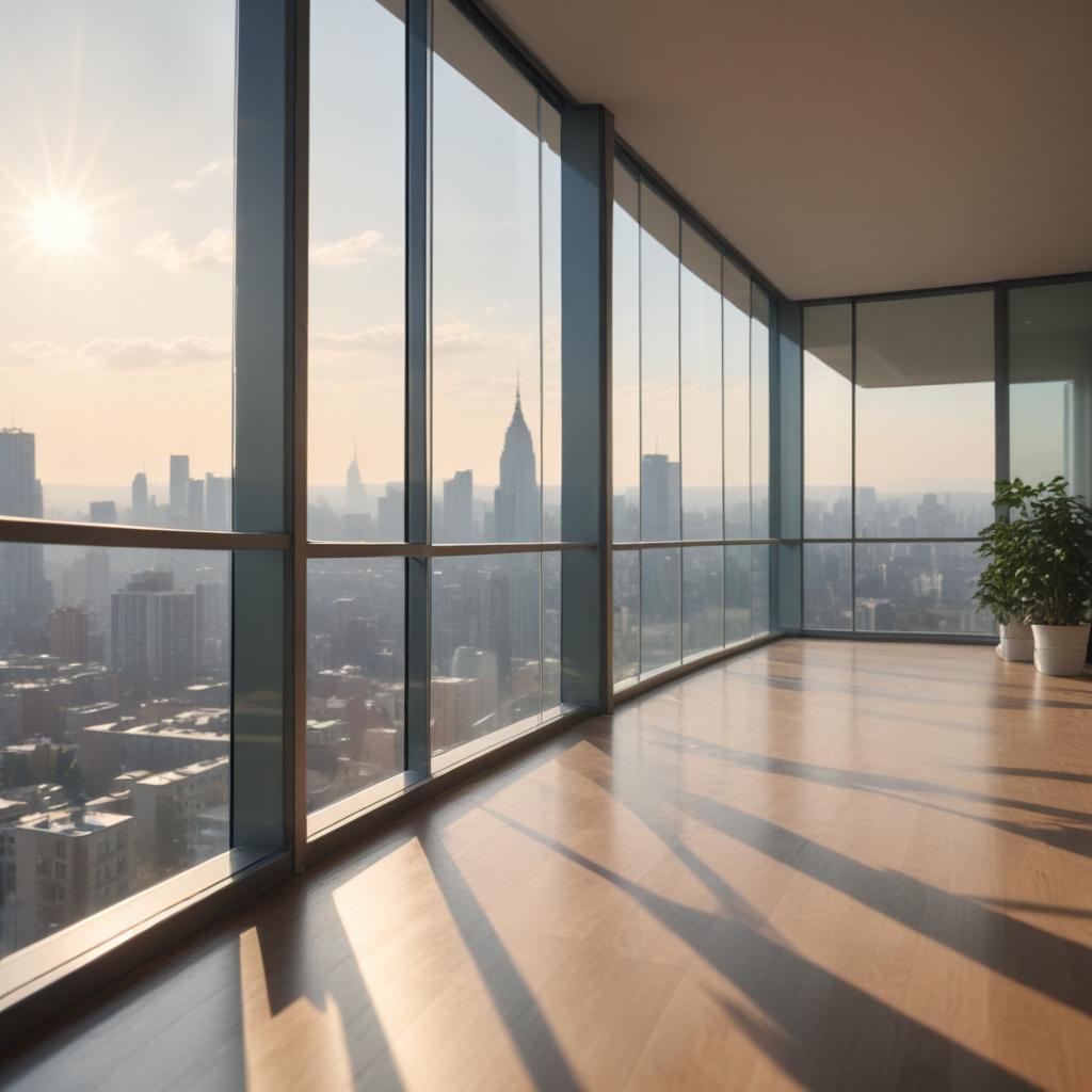 Услуги по остеклению балконов и лоджий